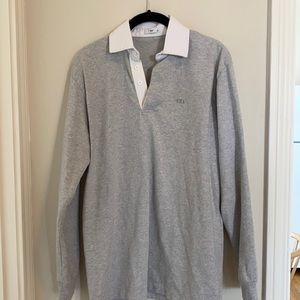 TNA The Denver Longsleeve rugby shirt